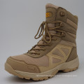 2016hot venda Unisex Militar Botas de Combate Desert Tactical Boots